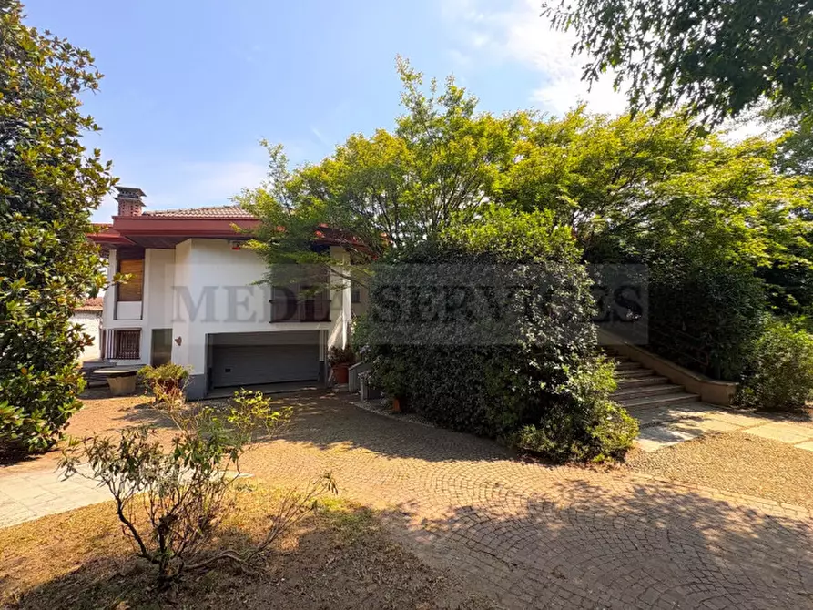 Immagine 27 di Villa in vendita  in via Roma n° 86 a Garlasco