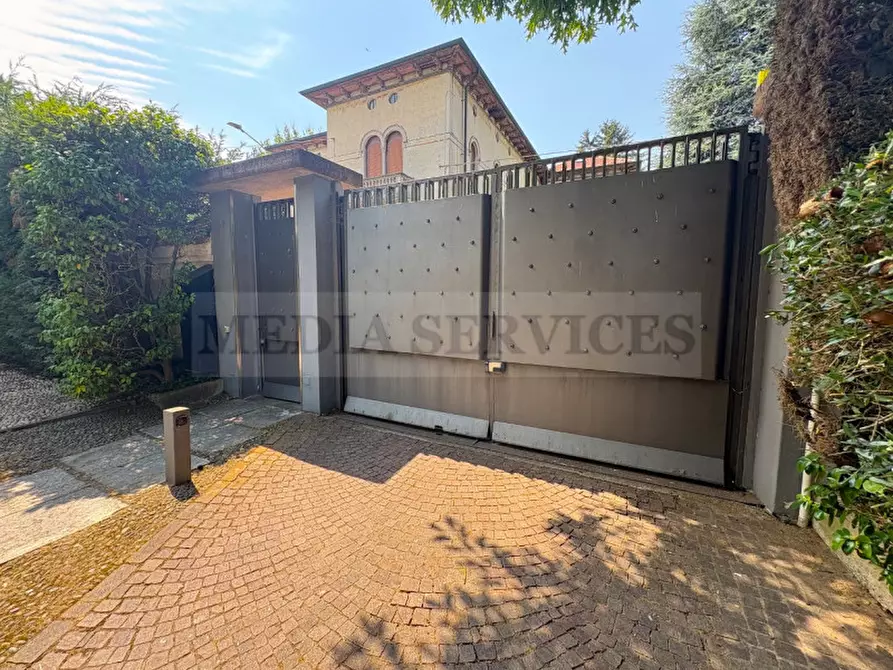 Immagine 29 di Villa in vendita  in via Roma n° 86 a Garlasco