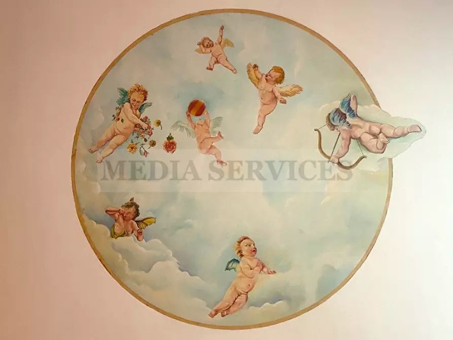 Immagine 34 di Villa in vendita  in via Roma n° 86 a Garlasco