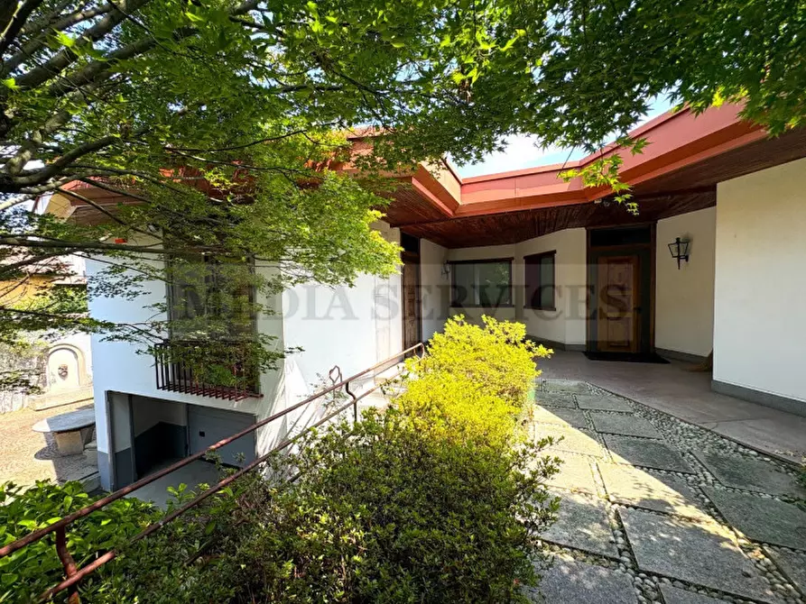 Immagine 41 di Villa in vendita  in via Roma n° 86 a Garlasco