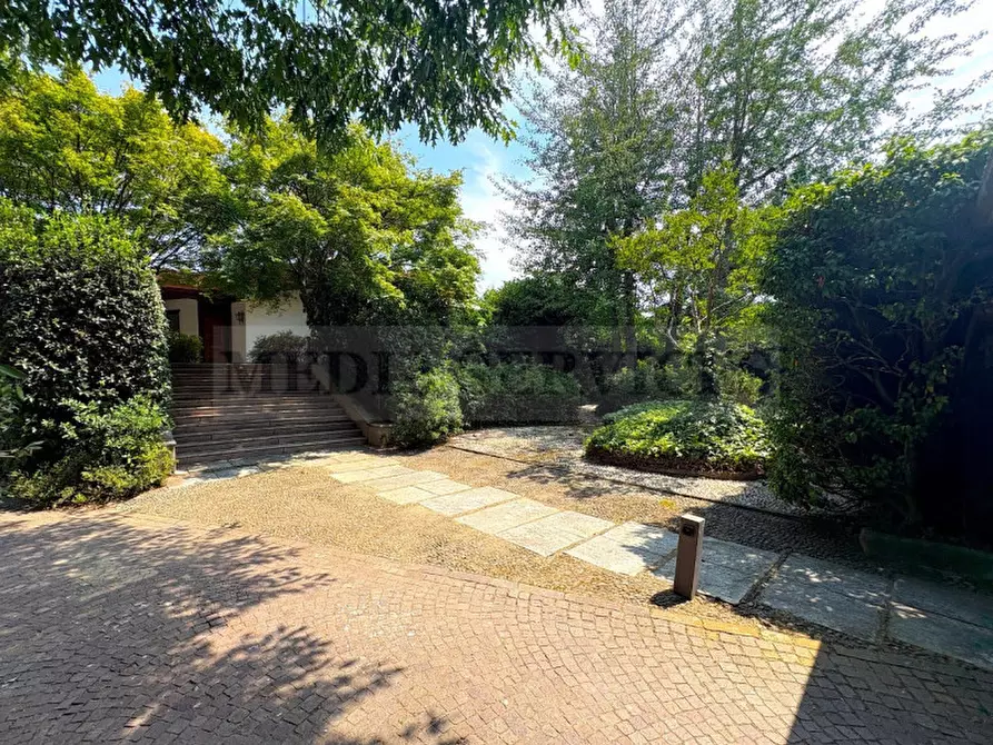 Immagine 44 di Villa in vendita  in via Roma n° 86 a Garlasco