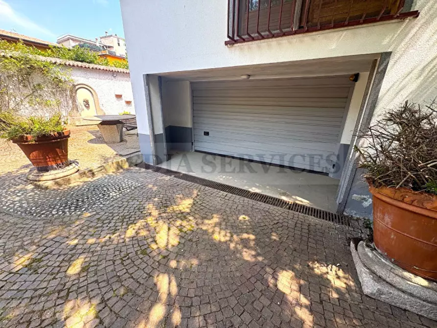 Immagine 49 di Villa in vendita  in via Roma n° 86 a Garlasco