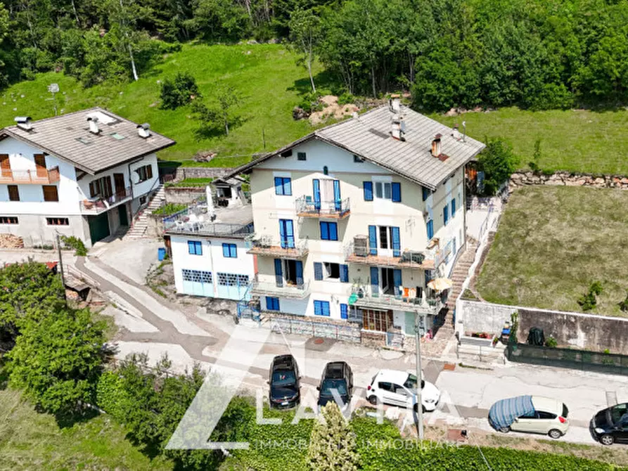 Immagine 22 di Appartamento in vendita  in Barcatta a Valfloriana