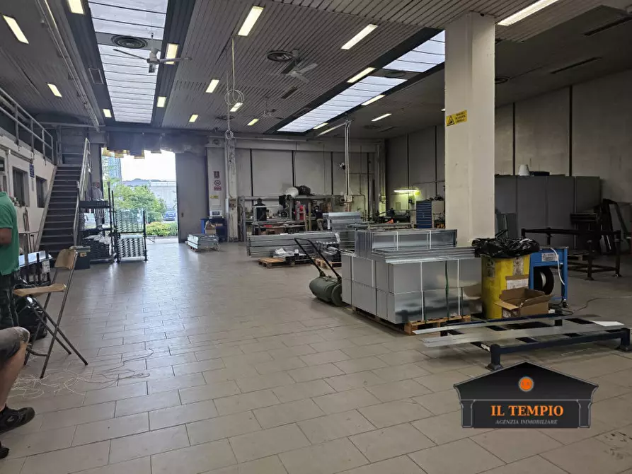 Immagine 1 di Capannone industriale in vendita  in Via Tagliamento a Altavilla Vicentina