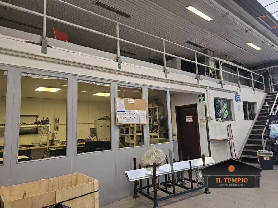 Immagine 3 di Capannone industriale in vendita  in Via Tagliamento a Altavilla Vicentina