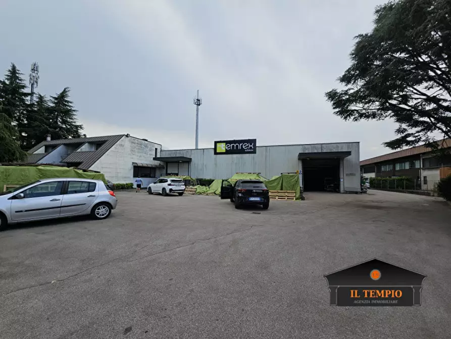 Immagine 9 di Capannone industriale in vendita  in Via Tagliamento a Altavilla Vicentina