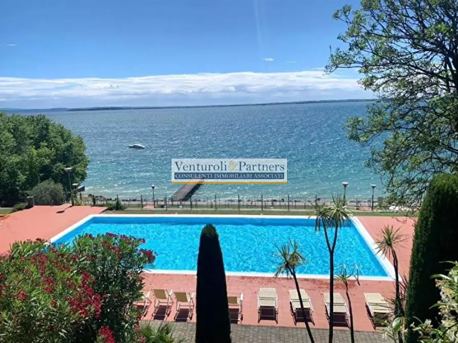 Immagine 22 di Appartamento in vendita  in Via Giuseppe Mazzini 1 a Padenghe Sul Garda