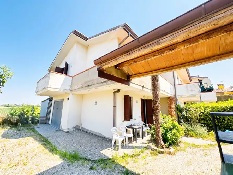 Immagine 4 di Villetta a schiera in vendita  in Via Arzere a Solesino