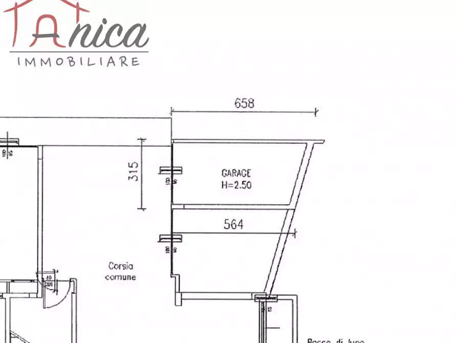 Immagine 29 di Appartamento in vendita  in Via delle Regole a Trento