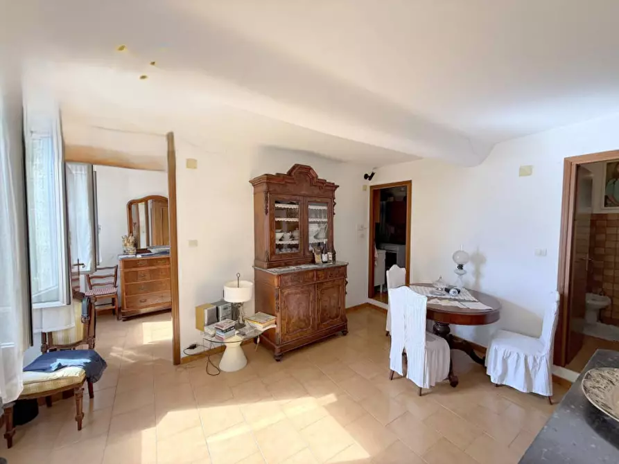 Immagine 2 di Appartamento in vendita  in Via della Repubblica a Camogli