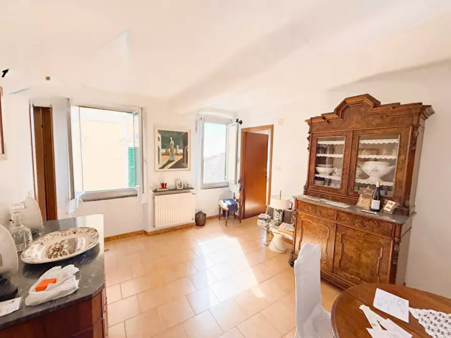 Immagine 3 di Appartamento in vendita  in Via della Repubblica a Camogli