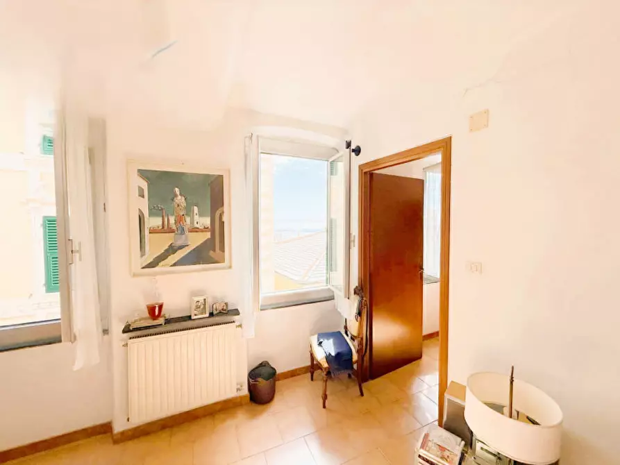 Immagine 4 di Appartamento in vendita  in Via della Repubblica a Camogli