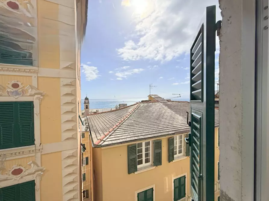 Immagine 7 di Appartamento in vendita  in Via della Repubblica a Camogli