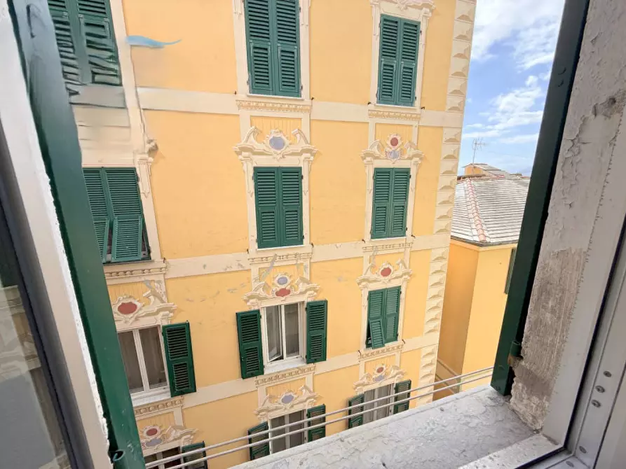 Immagine 10 di Appartamento in vendita  in Via della Repubblica a Camogli