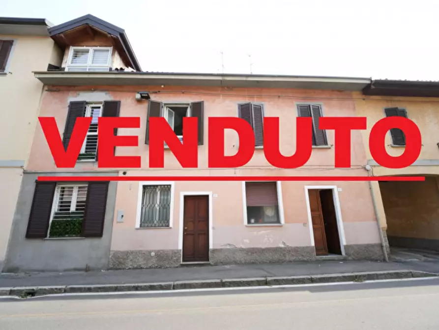 Immagine 1 di Appartamento in vendita  in Via Roma 27 a Macherio