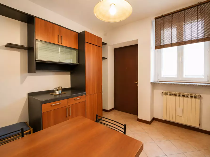 Immagine 7 di Appartamento in vendita  in Via Roma 27 a Macherio