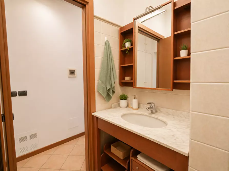 Immagine 31 di Appartamento in vendita  in Via Roma 27 a Macherio