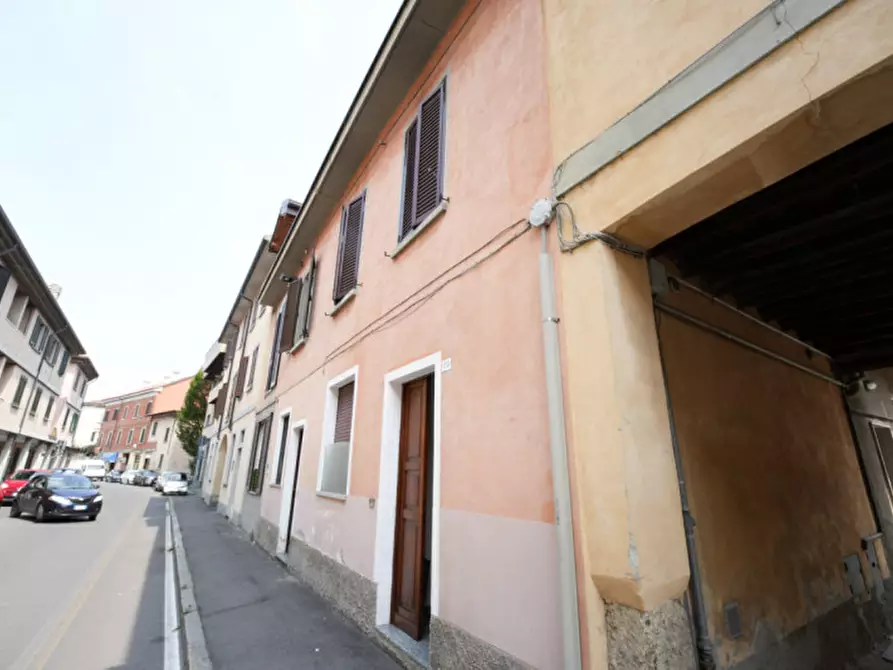 Immagine 35 di Appartamento in vendita  in Via Roma 27 a Macherio