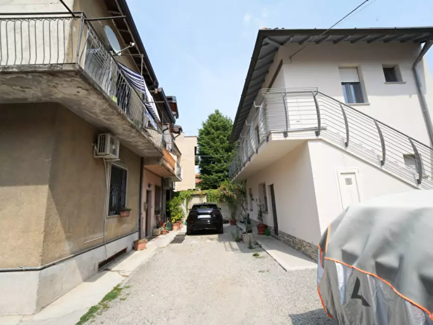 Immagine 36 di Appartamento in vendita  in Via Roma 27 a Macherio