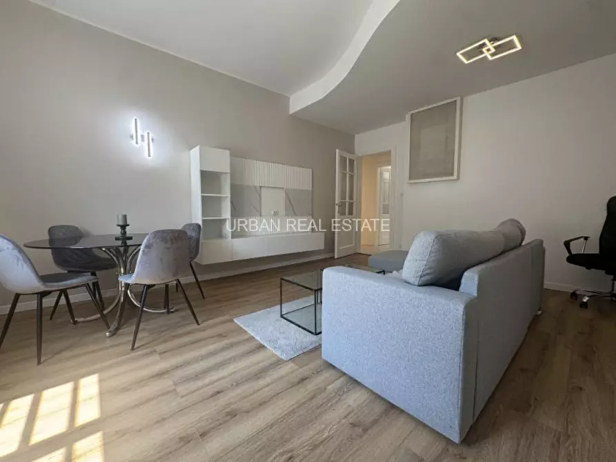 Immagine 1 di Appartamento in vendita  in Via Conti n. 46 a Trieste