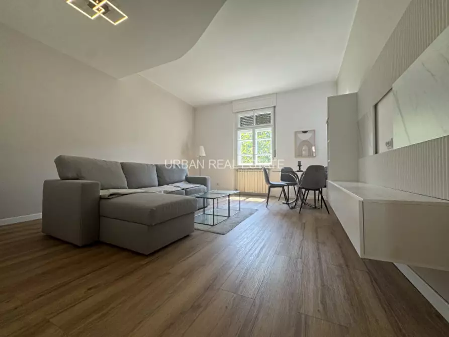 Immagine 2 di Appartamento in vendita  in Via Conti n. 46 a Trieste