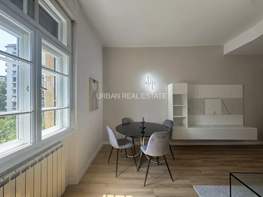 Immagine 3 di Appartamento in vendita  in Via Conti n. 46 a Trieste