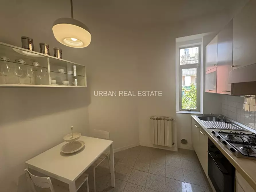 Immagine 11 di Appartamento in vendita  in Via Conti n. 46 a Trieste