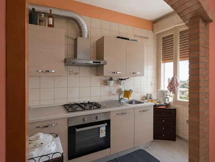 Immagine 8 di Appartamento in vendita  in Viale della Costituzione, 21 a Sissa Trecasali