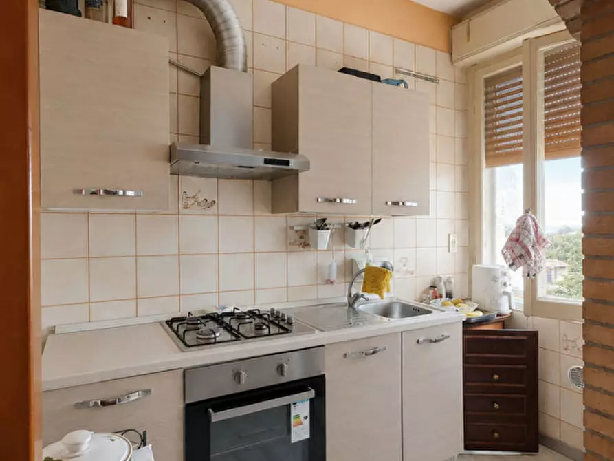 Immagine 10 di Appartamento in vendita  in Viale della Costituzione, 21 a Sissa Trecasali