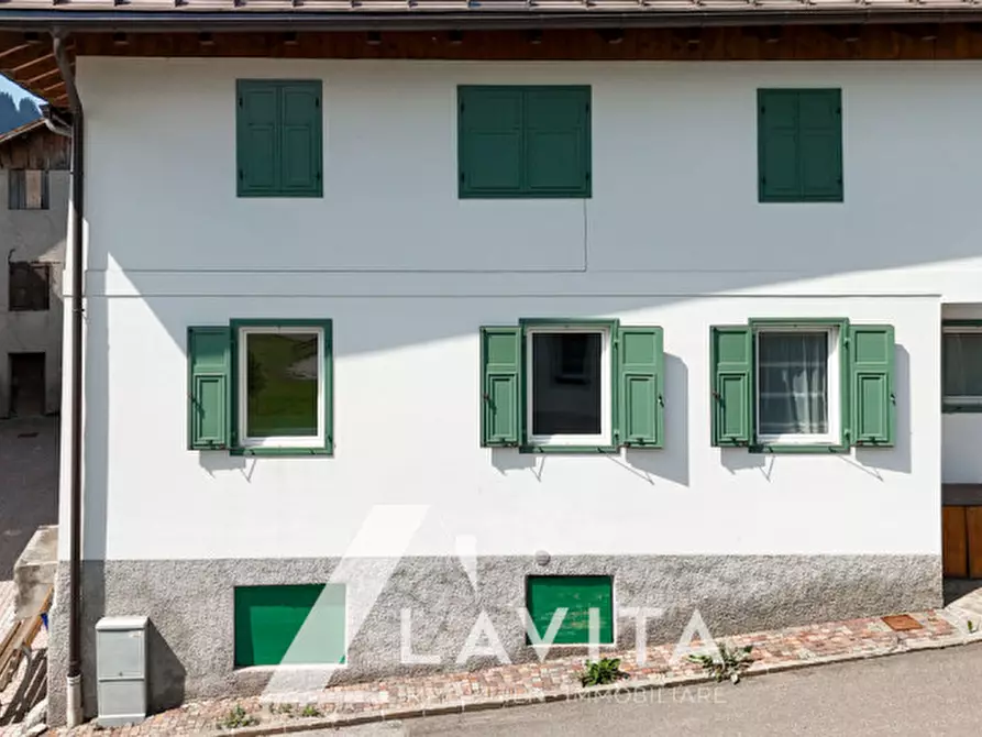 Immagine 2 di Rustico / casale in vendita  in Stréda de la Régola Generéla 4, campestrin a Mazzin