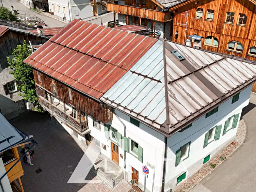 Immagine 5 di Rustico / casale in vendita  in Stréda de la Régola Generéla 4, campestrin a Mazzin