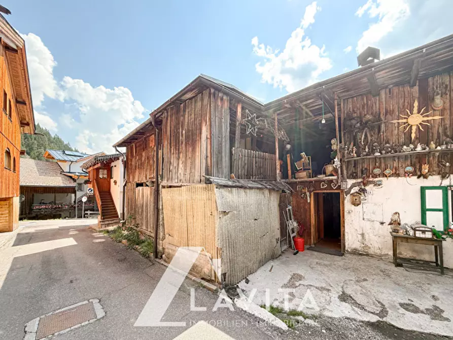 Immagine 24 di Rustico / casale in vendita  in Stréda de la Régola Generéla 4, campestrin a Mazzin