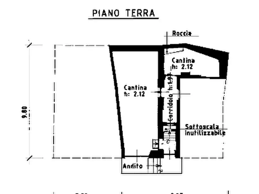 Immagine 37 di Rustico / casale in vendita  in Stréda de la Régola Generéla 4, campestrin a Mazzin