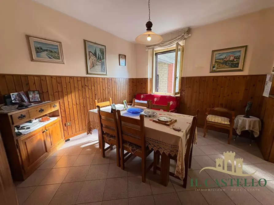 Immagine 2 di Casa indipendente in vendita  in mirabella a Panicale