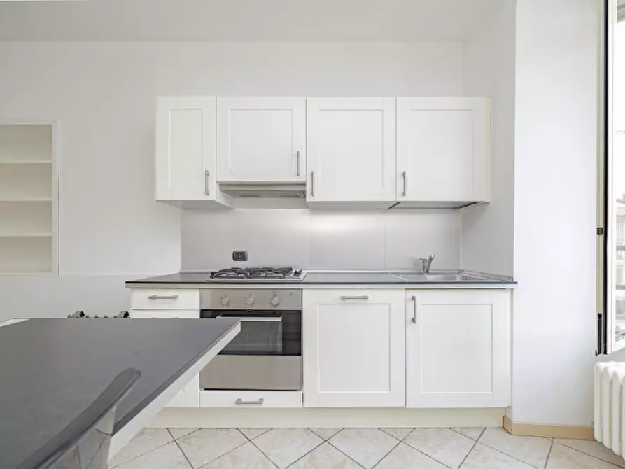 Immagine 46 di Appartamento in vendita  in Via Cesare Battisti 1 a Bergamo