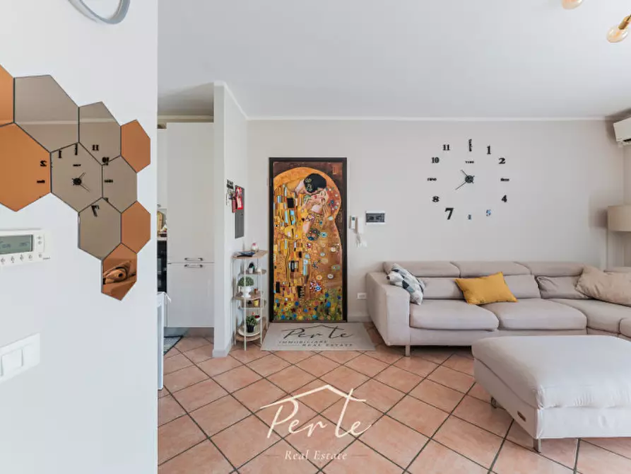 Immagine 2 di Attico in vendita  in via andrea mantegna 36 a Curtatone