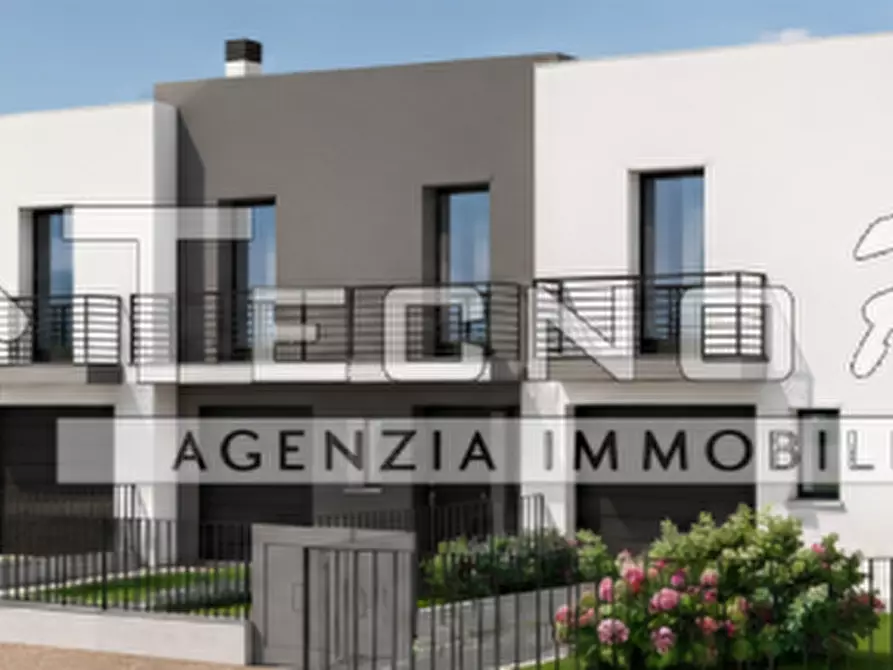 Immagine 2 di Casa trifamiliare in vendita  a Loreggia