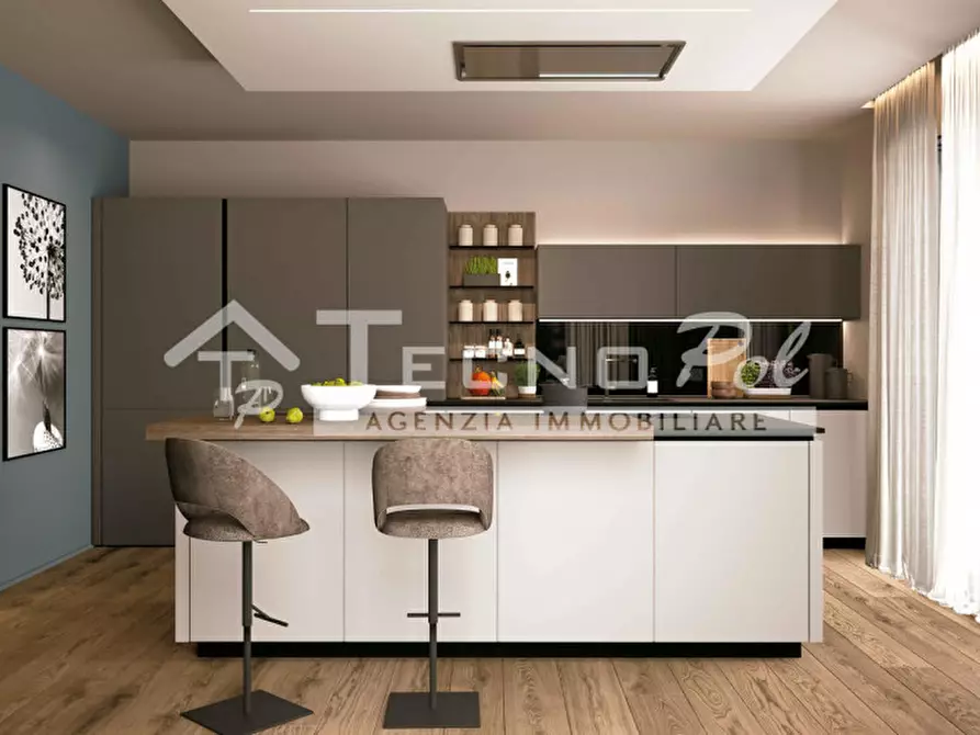 Immagine 8 di Casa trifamiliare in vendita  a Loreggia