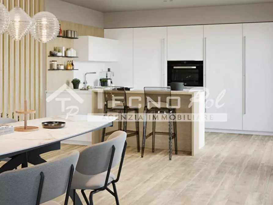 Immagine 11 di Casa trifamiliare in vendita  a Loreggia