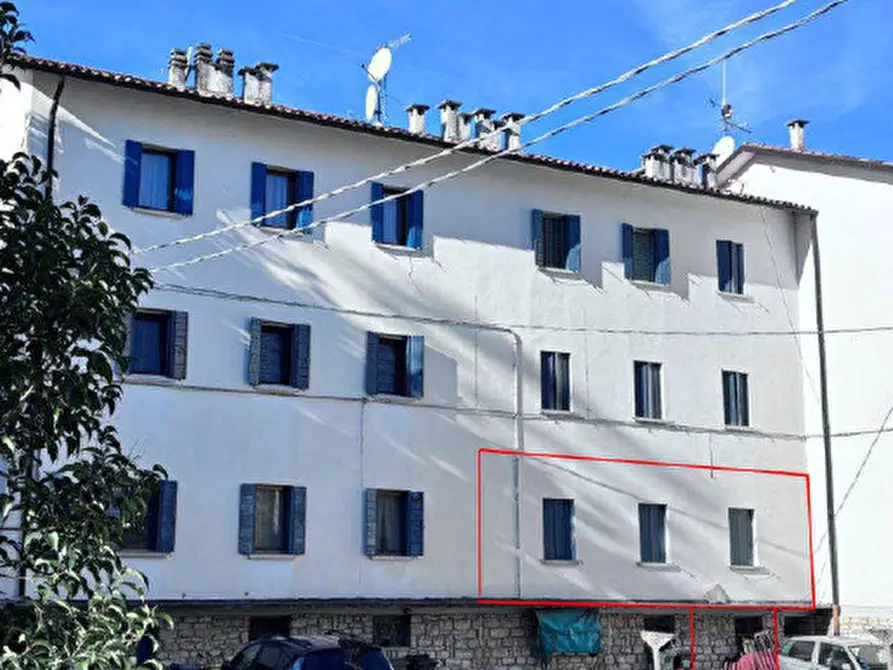 Immagine 2 di Appartamento in vendita  in Via Toniolo, 65 a Vittorio Veneto