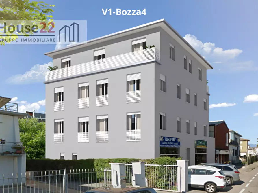 Immagine 10 di Palazzo in vendita  in Viale della Pace 274, Vicenza a Vicenza