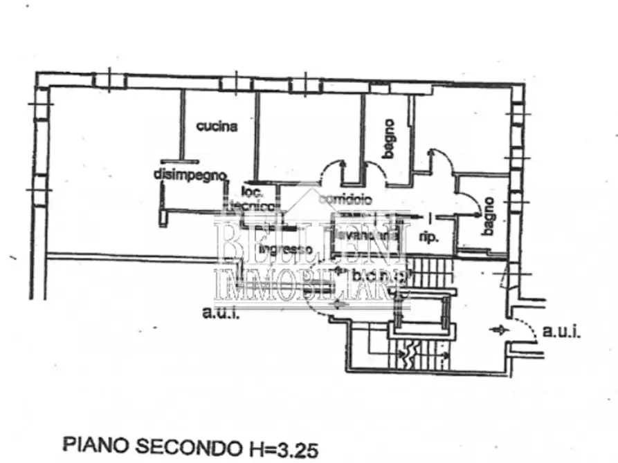 Immagine 17 di Appartamento in affitto  in Corso Andrea Palladio a Vicenza
