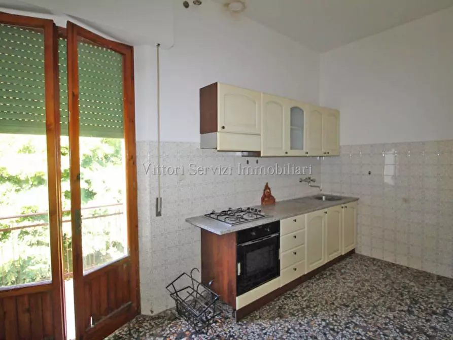 Immagine 9 di Casa bifamiliare in vendita  in via sciarti a Montepulciano