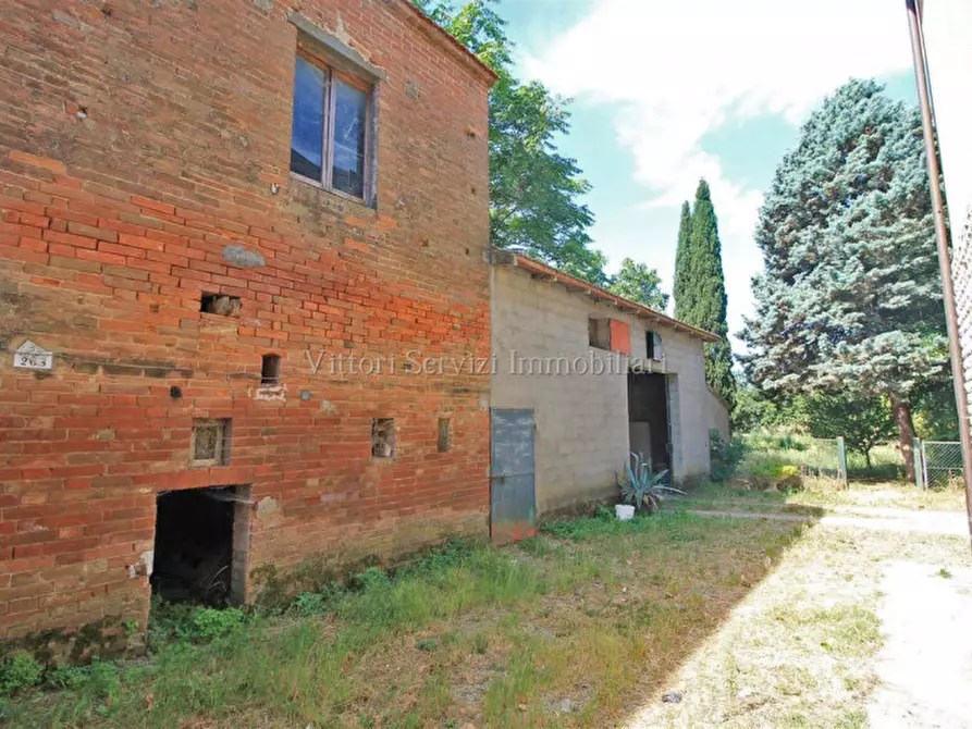 Immagine 25 di Casa bifamiliare in vendita  in via sciarti a Montepulciano