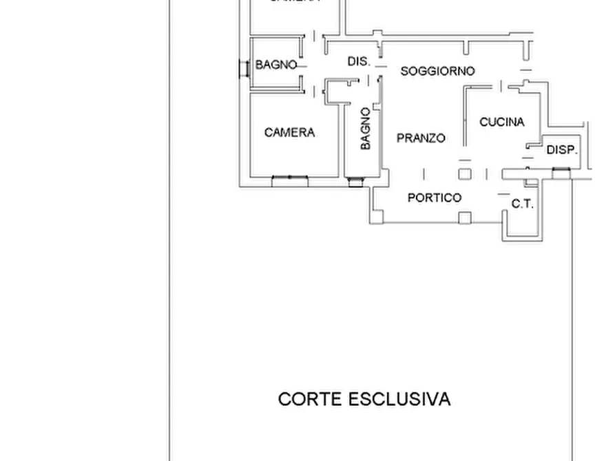 Immagine 9 di Appartamento in vendita  in Via Europa, 2 a Santa Lucia Di Piave
