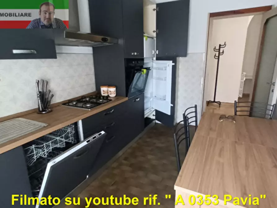 Immagine 3 di Appartamento in affitto  in Via Gaspare Cavallini a Pavia