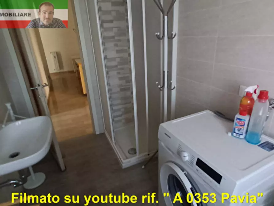 Immagine 12 di Appartamento in affitto  in Via Gaspare Cavallini a Pavia