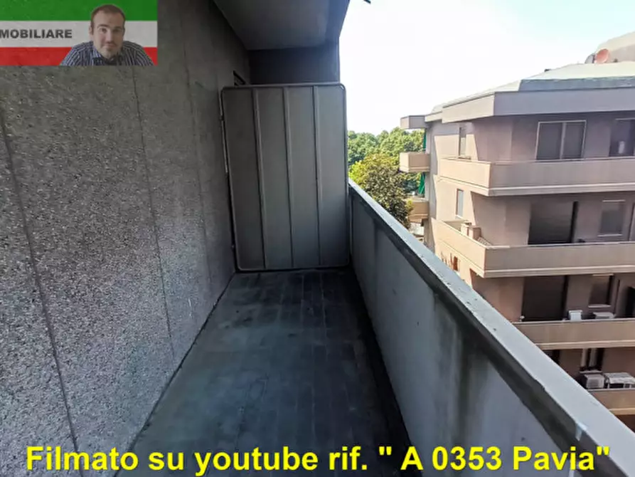 Immagine 15 di Appartamento in affitto  in Via Gaspare Cavallini a Pavia