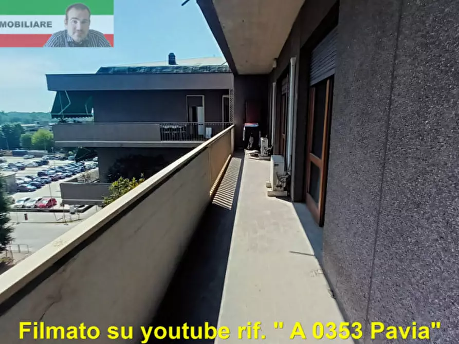 Immagine 17 di Appartamento in affitto  in Via Gaspare Cavallini a Pavia