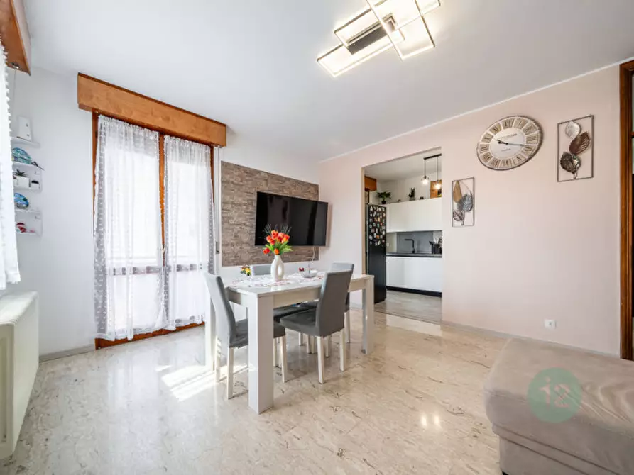 Immagine 3 di Appartamento in vendita  in Via Francesco Saverio Nitti 17 a Carpi